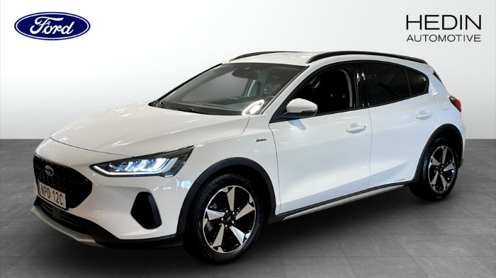 1.0 EcoBoost 125Hk Active B-Kamera Nav