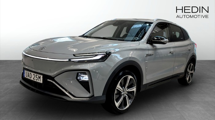 Performance | 70kWh | 360kam | Pano | Laddkort 15 000:-