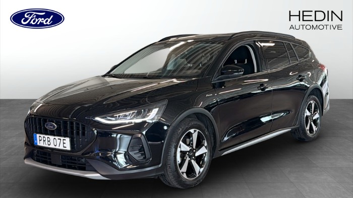 FOCUS 1.0 ACTIVE HGV AUTOMAT