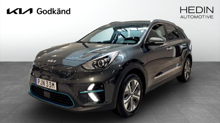 Advance | KIA Godkänd | 204hk