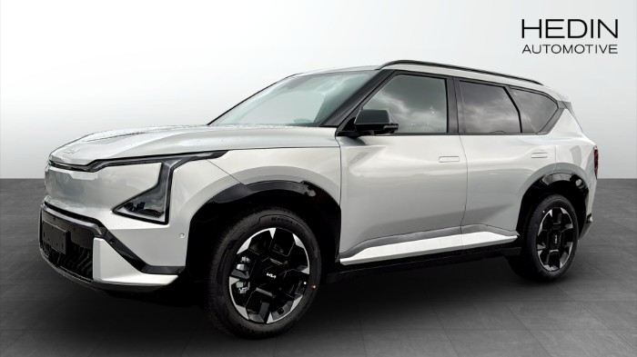 EV5 GT LINE FWD LONG RANGE