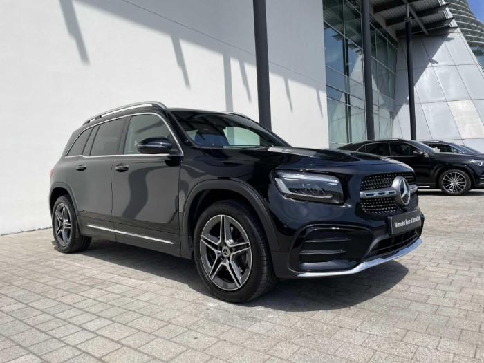 1.3 GLB200h MHEV AMG Line (Executive) SUV 5dr Petrol Hybrid 7G-DCT Euro 6 (s/s) (163 ps)
