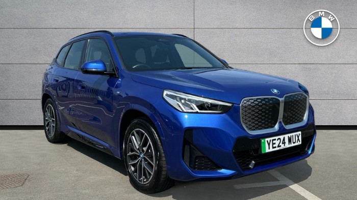 iX1 xDrive30 M Sport