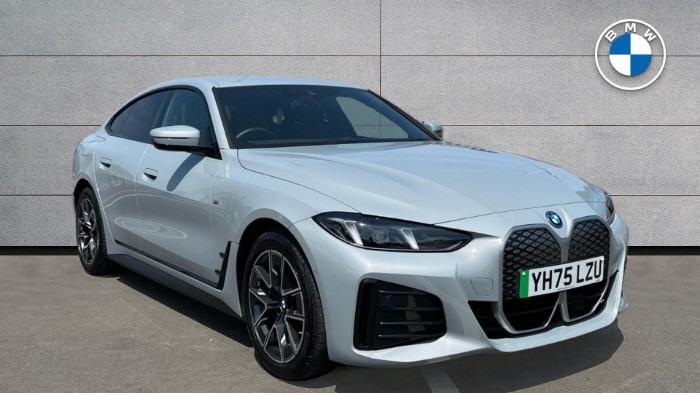 i4 eDrive40 M Sport