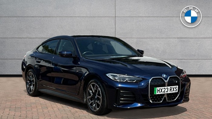 i4 eDrive40 M Sport