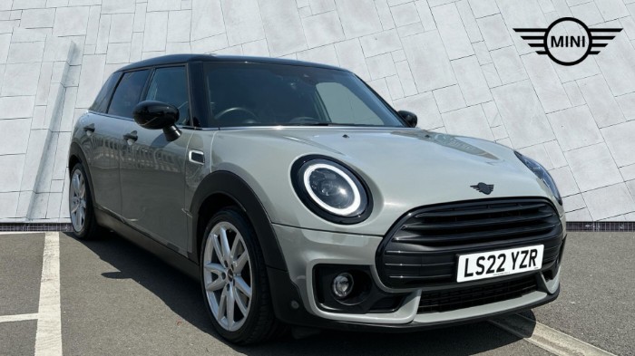 Clubman Cooper Sport