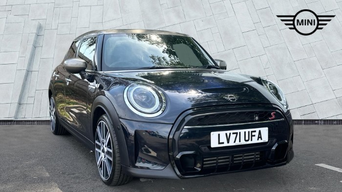 5-Door Hatch Cooper S Exclusive