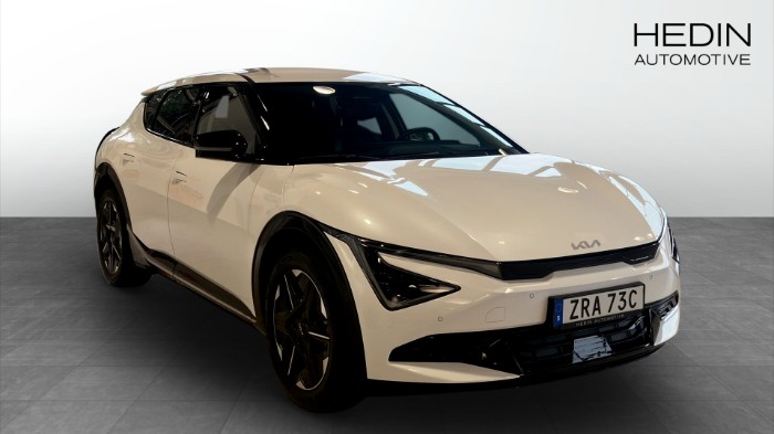 EV6 PLUS AWD LONG RANGE