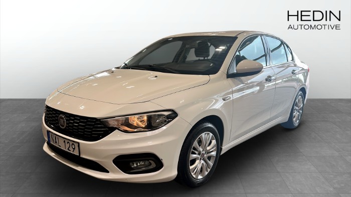 Tipo Sedan 1.6 E.Torq 110hk Automat