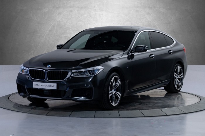 630d xDrive Gran Turismo