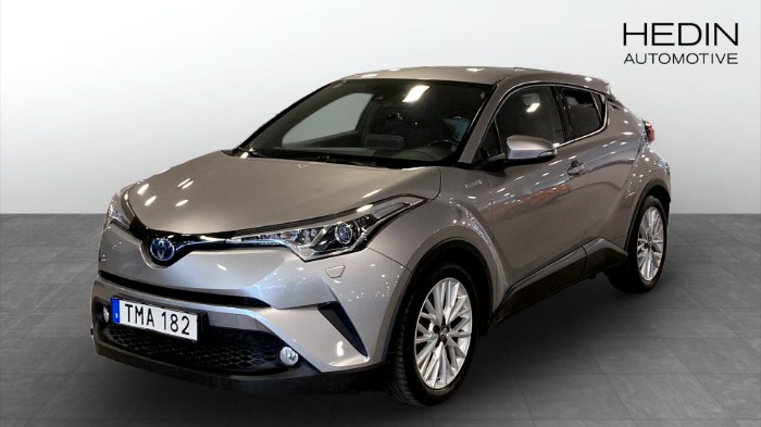 Hybrid CVT, 122hk