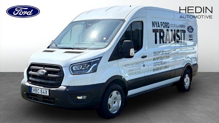 TRANSIT V363 25.75 TREND SKÅP 350L3 165 A FWD