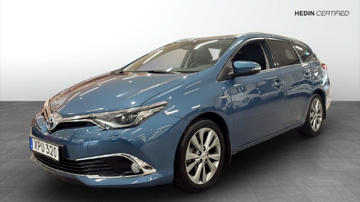 Touring Sports Hybrid e-CVT