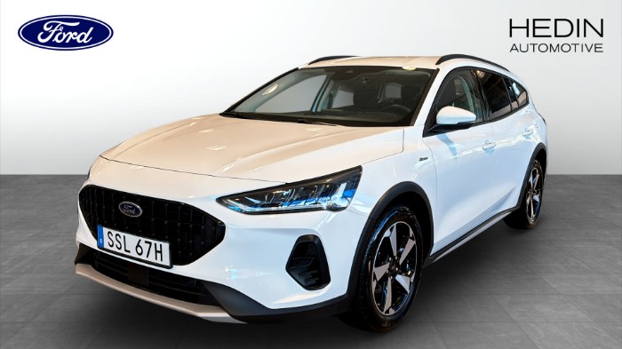 1.0 EcoBoost Active Business PL Leasing från 3595kr/mån