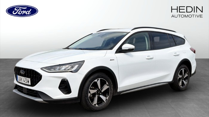 FOCUS 1.0 ACTIVE HGV AUTOMAT