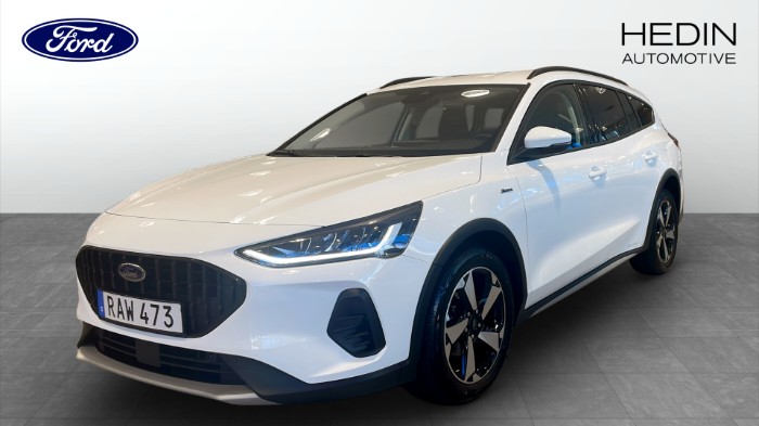 Active 1.0 125HK Hybrid | Privatlease fr. 3795:-