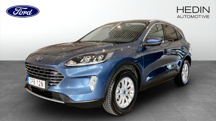 225hk Titanium pHev 64km Range 3995kr/mån Privatlease