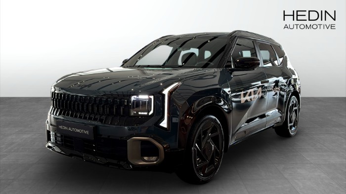SELTOS X-LINE 1.6 T-GDI DCT AWD DEMO*