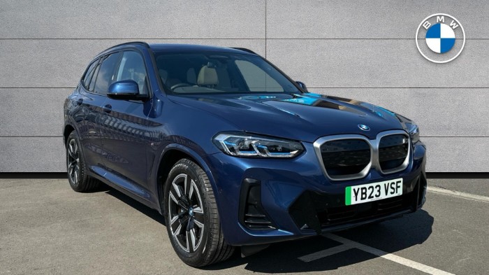 iX3 M Sport
