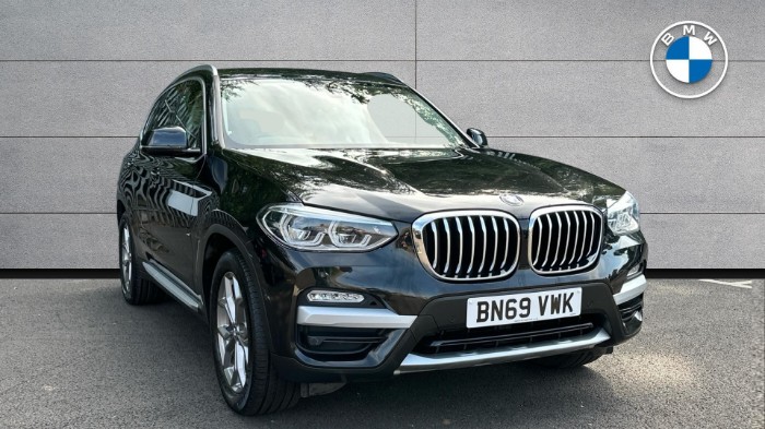 X3 xDrive20d xLine