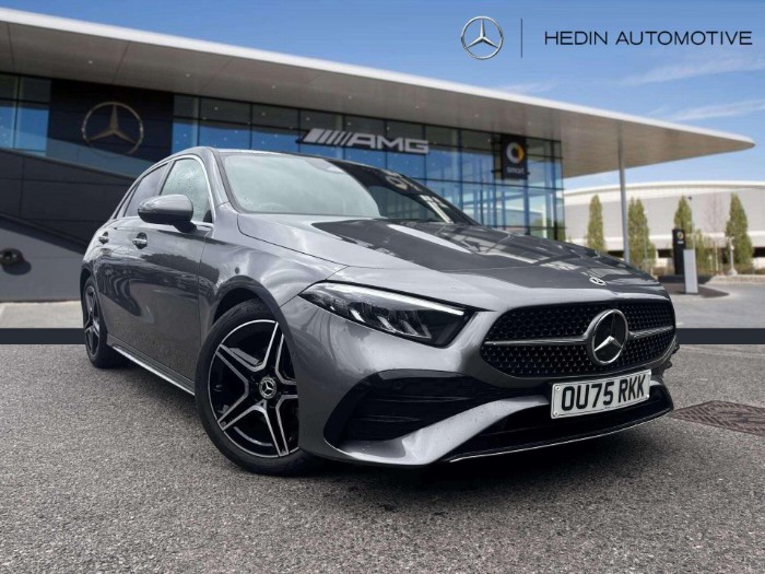 1.3 A200h MHEV AMG Line (Executive) Hatchback 5dr Petrol Hybrid 7G-DCT Euro 6 (s/s) (177 ps)