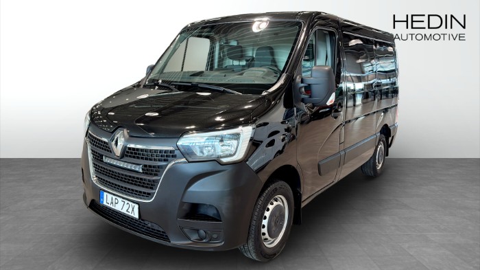 3.5 T 2.3 dCi 135hk Euro 6 B-kamera, PDC, BT, 3 sits