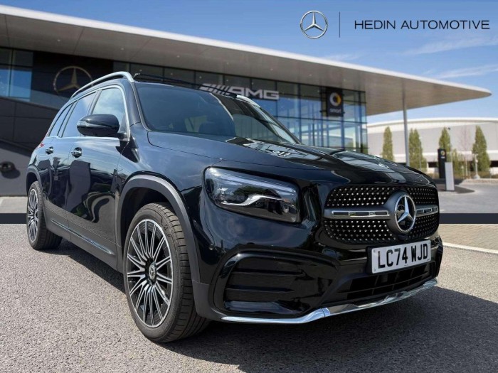 1.3 GLB200h MHEV AMG Line (Premium Plus) SUV 5dr Petrol Hybrid 7G-DCT Euro 6 (s/s) (163 ps)