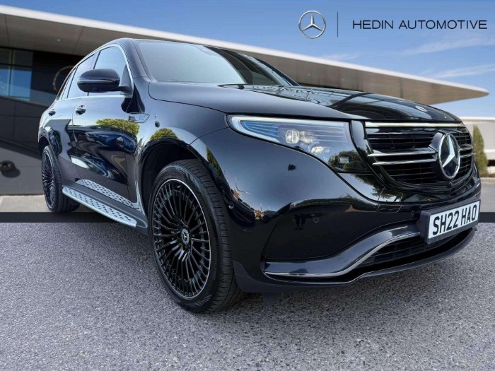 EQC 400 80kWh AMG Line (Premium Plus) SUV 5dr Electric Auto 4MATIC (408 ps)