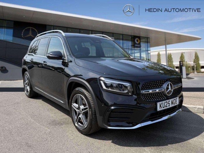 1.3 GLB200h MHEV AMG Line (Executive) SUV 5dr Petrol Hybrid 7G-DCT Euro 6 (s/s) (163 ps)