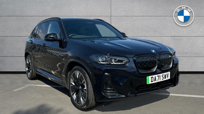 iX3 M Sport Pro