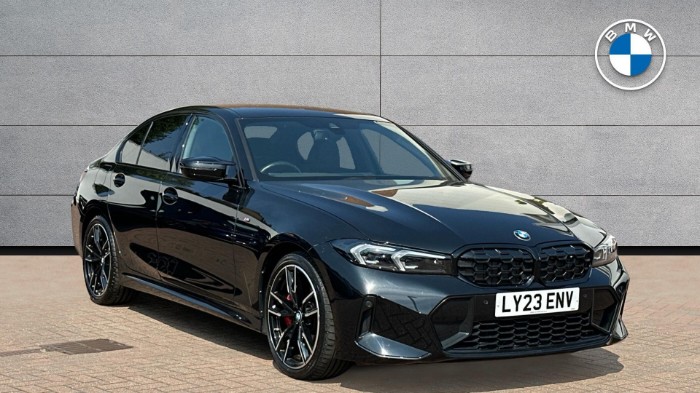 M340i xDrive Saloon