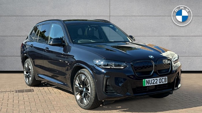 iX3 M Sport Pro