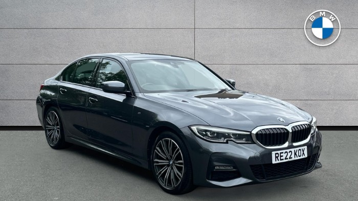 318i M Sport Saloon
