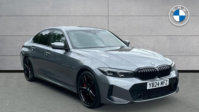 320i M Sport Saloon