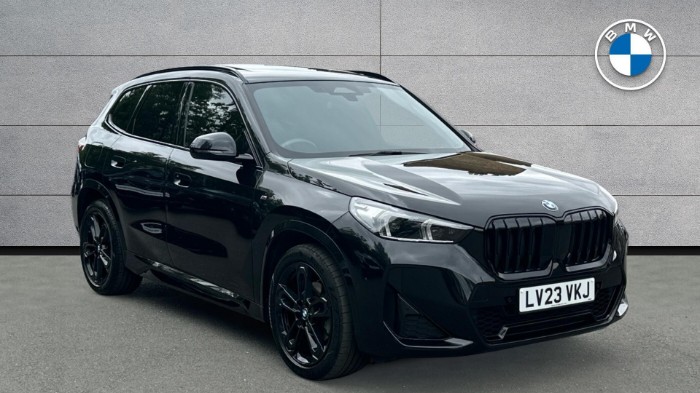 X1 sDrive18d M Sport