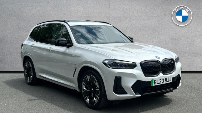 iX3 M Sport Pro