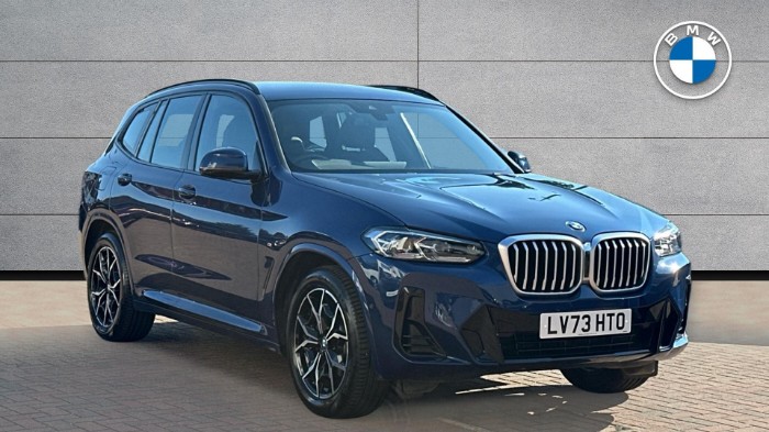 X3 xDrive20i M Sport