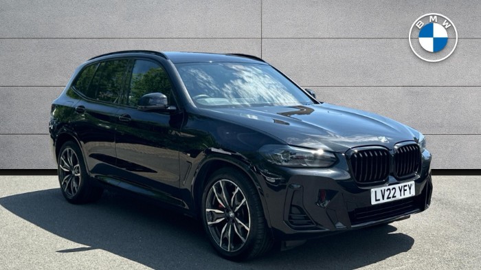 X3 xDrive30d M Sport