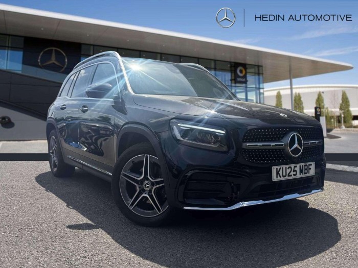 1.3 GLB200h MHEV AMG Line (Executive) SUV 5dr Petrol Hybrid 7G-DCT Euro 6 (s/s) (163 ps)