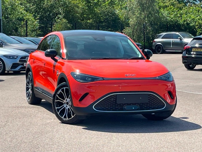 66kWh Premium Auto 5dr