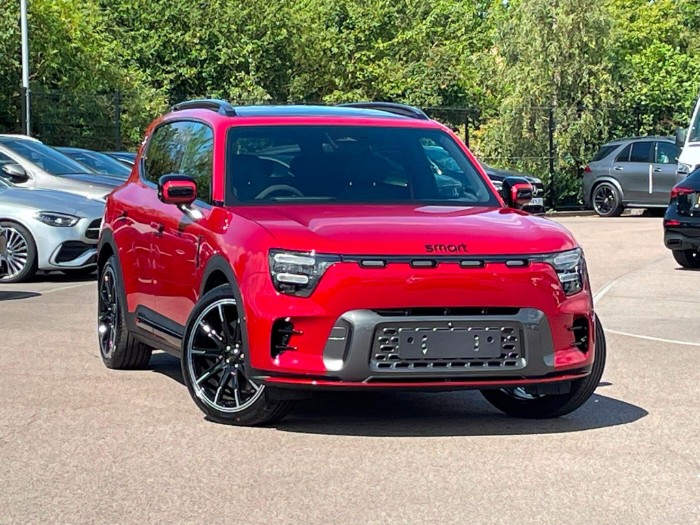 100kWh BRABUS Auto AWD 5dr