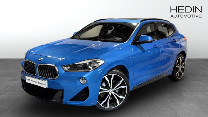 xDrive 20d M Sport Pano Head-Up