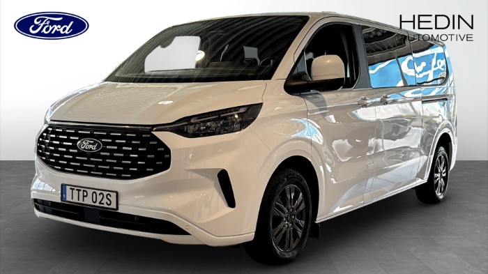 TOURNEO CUSTOM TITANIUM 320L LWB 2.0L ECOBLUE 170H