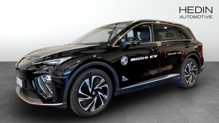 EV LUXURY AWD 77KWH 362 HK DEMOBIL | 0% RÄNTA