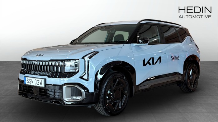 X-LINE 1.6 T-GDI DCT AWD *DEMO*