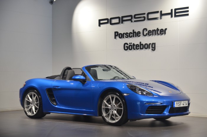 Boxster PDK 300HK
