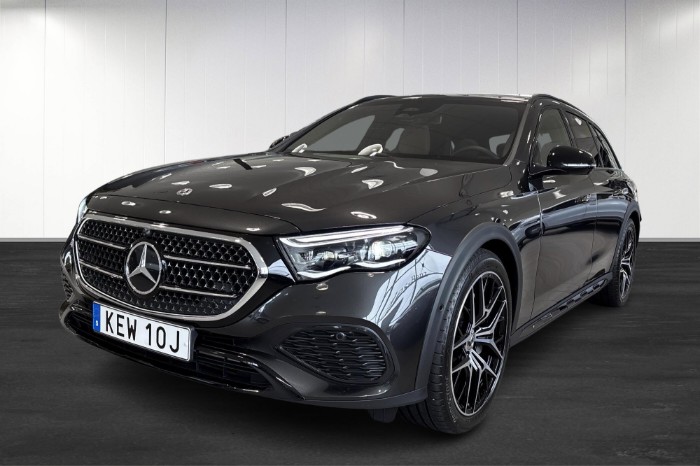 300 de 4MATIC All-Terrain | Panorama | Burmester