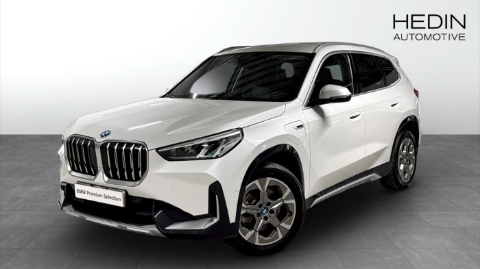 xDrive25e X-line / Drag / Rattvärme