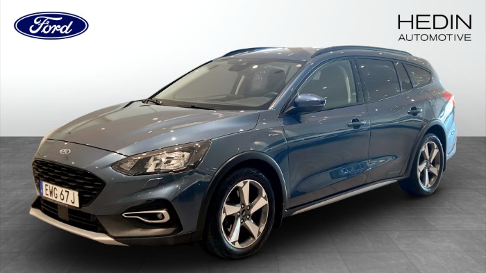 Active Kombi 1.0 EcoBoost Hybrid Active Euro 6