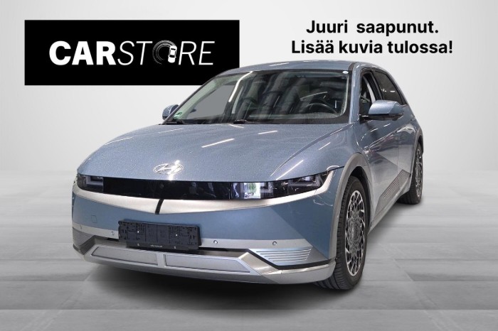 77 kWh 217 hv Uniq *Huippuvarusteet - JUURI TULLUT*